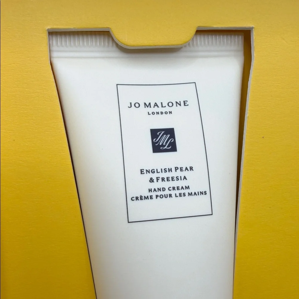 Jo Malone, 2-Pc. Limited-Edition English Pear & Freesia Hand Cream Set, NEW!!!